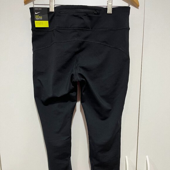 NWT Nike Epic Run Tight Fit Full-Length Long Tights - Picture 2 of 7